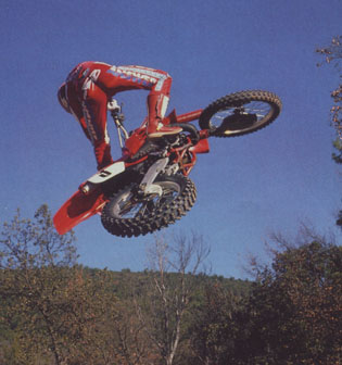 Jean-Michel Bayle en freeride