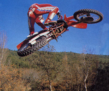 Jean-Michel Bayle en freeride