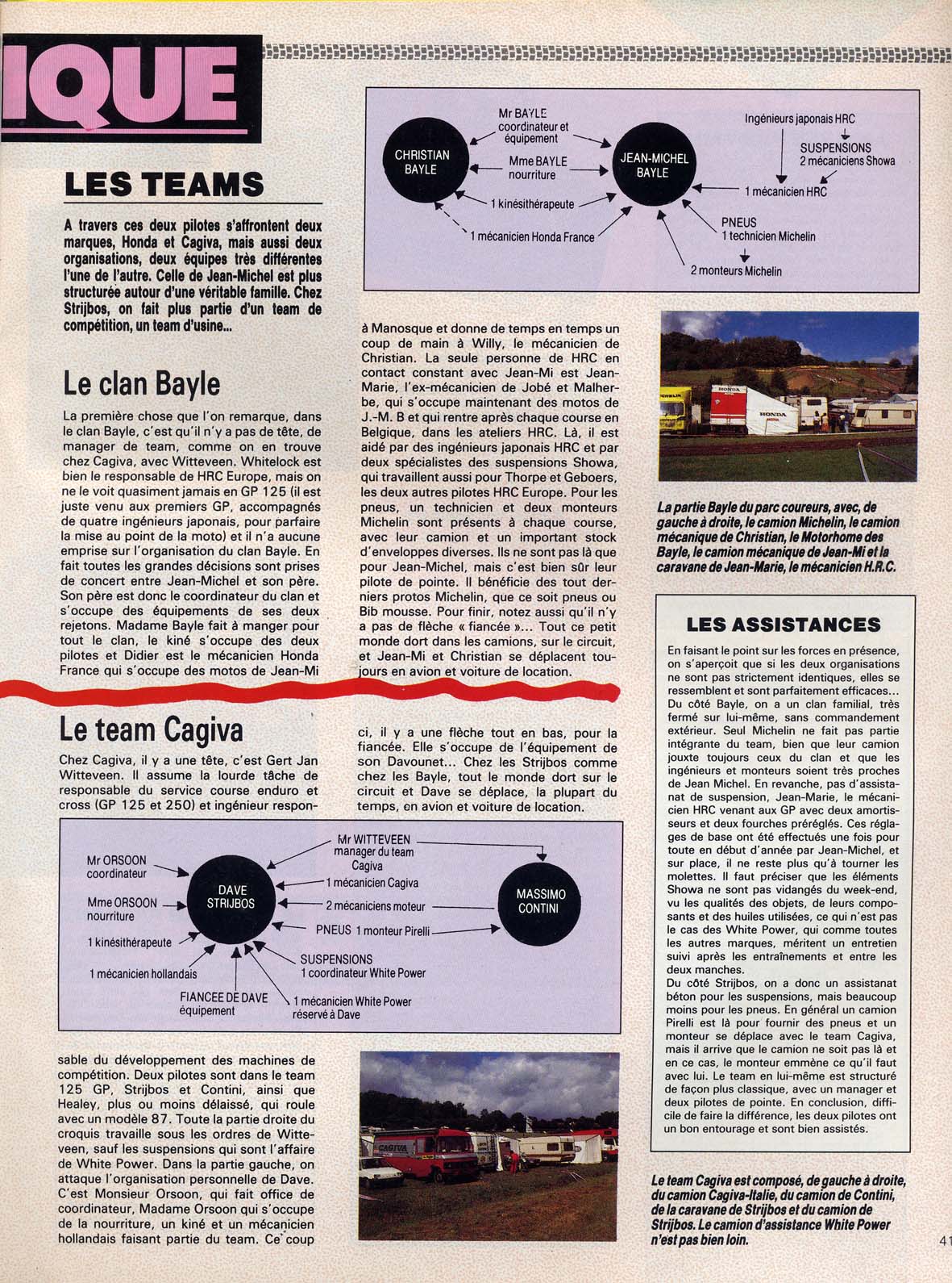 Cliquez pour lire le reportage de Moto Crampons à 2 épreuves de la fin, page 5