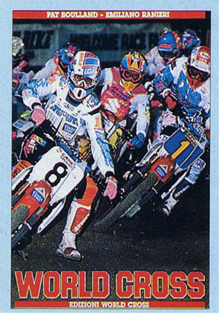 La couverture du World Cross 1991