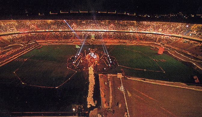 35 000 spectateurs ont fait le déplacement pour ce supercross du Parc deuxième édition