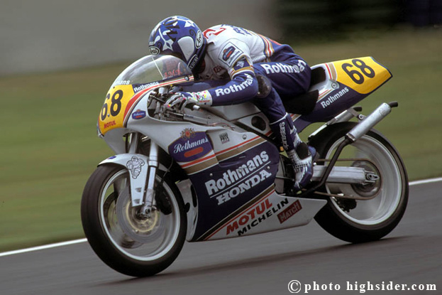 JMB en pleine action lors de ce grand prix de France.