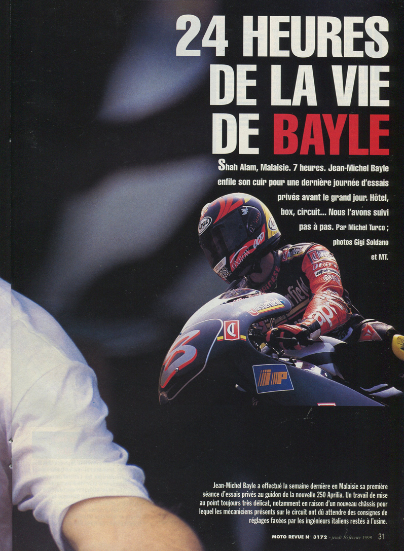 Cliquez pour agrandir la page n°2de l'interview