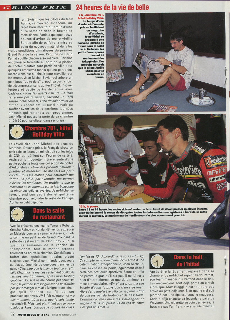 Cliquez pour agrandir la page n°3 de l'interview