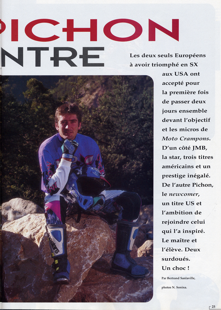 Cliquez pour agrandir la page 2 de l'interview