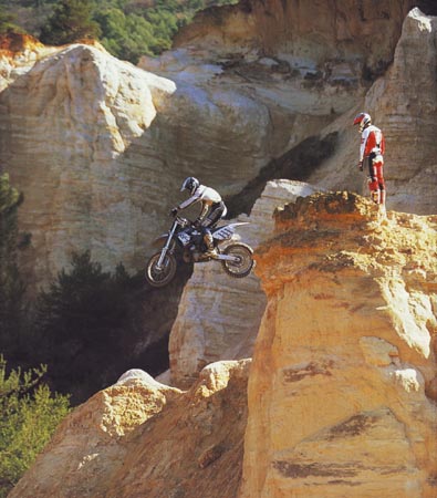 JMB toujours en freeride