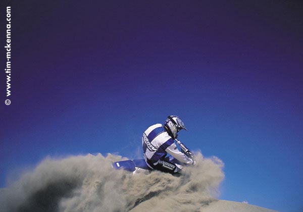 Jean-Michel en freeride pour le catalogue Ocbow sous l'oeil du photopgraphe Tim Mac Kenna