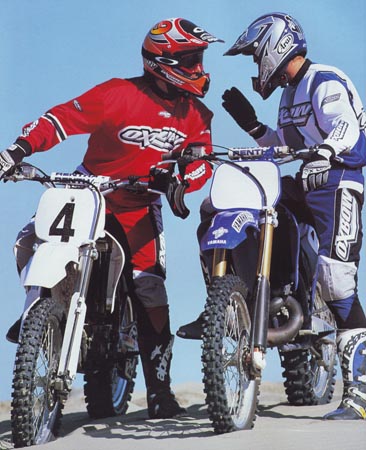 Jean-Michel Bayle et Yves Demaria