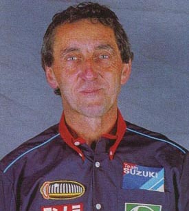 Dominique Méliand : le team manager