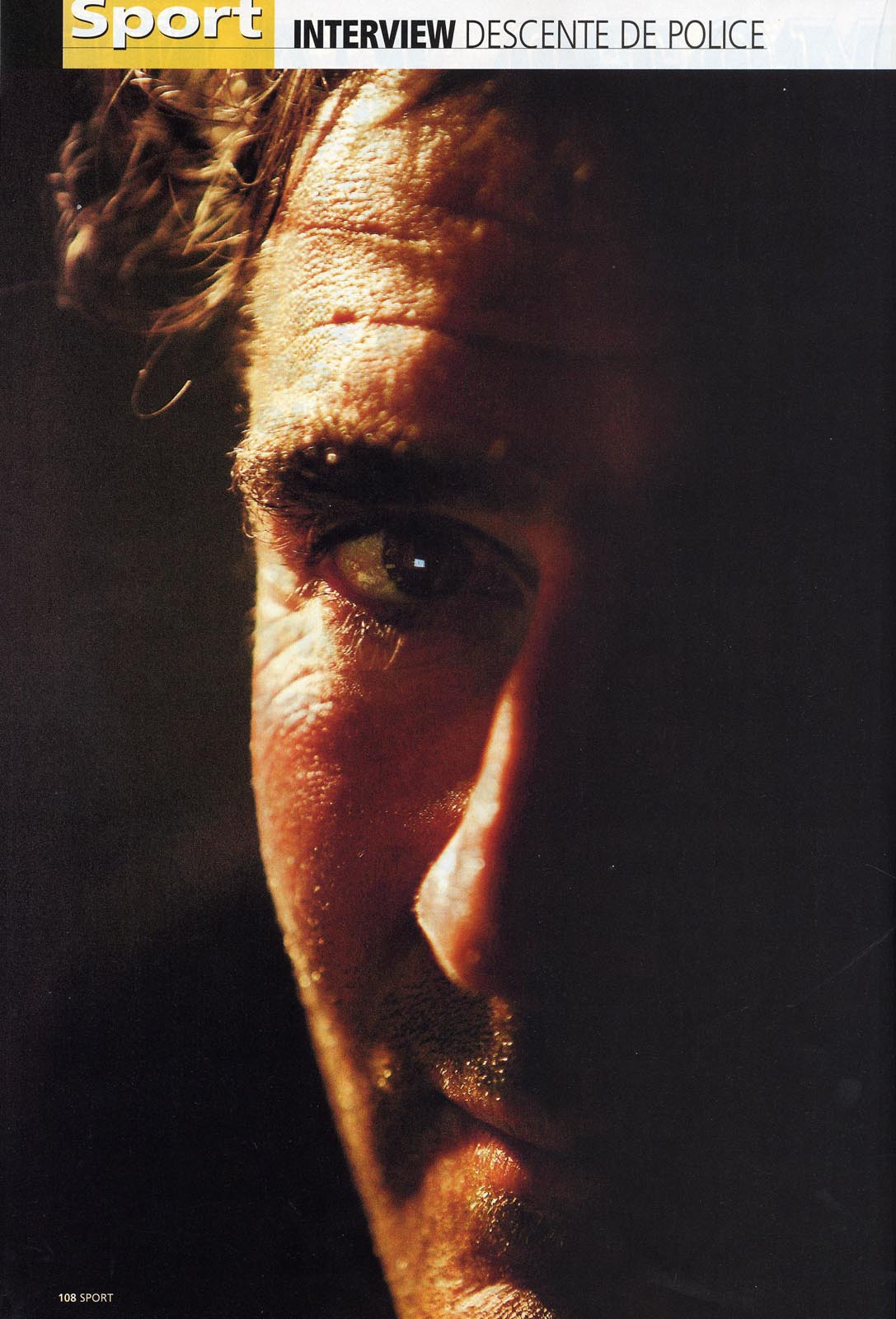 Pour lire l'interview de JMB donnée à Moto Journal pour leur numéro Spécial Vacances en 2006, cliquez sur l'image pour l'agrandir