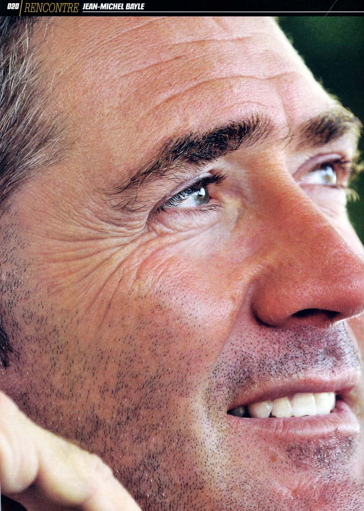 La carrière de Jean-Michel Bayle vue par le magazine Intégral
