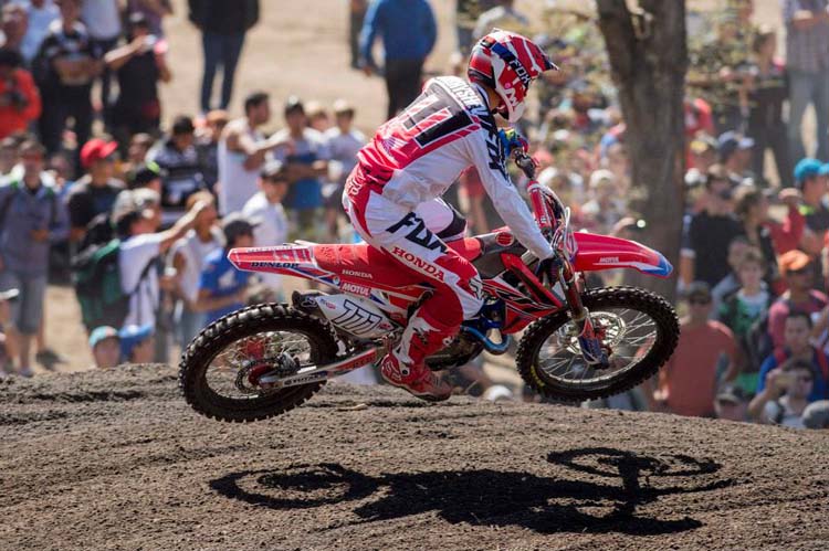 Evgeny Bobryshev lors de cette manche qualificative de ce grand-prix d'Argentine