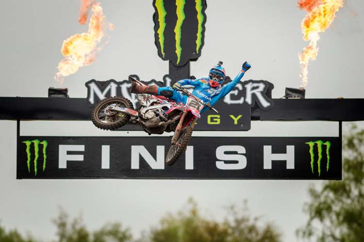 Gautier Paulin remporte ce grand-prix de Valskenvaard