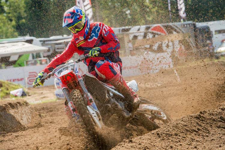 Evgeny Bobryshev lors de ce grand-prix de Lombardie 2015