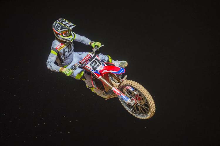 Gautier Paulin est le grand perdant de cette épreuve du Qatar 2016