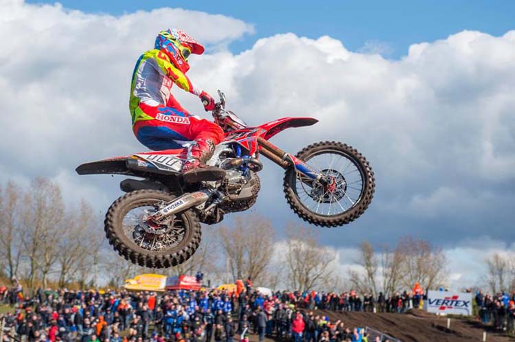 Evgeny Bobryshev lors de cette épreuve de Valkenswaard 2016