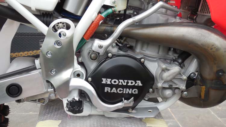 Les cartes Honda Racing