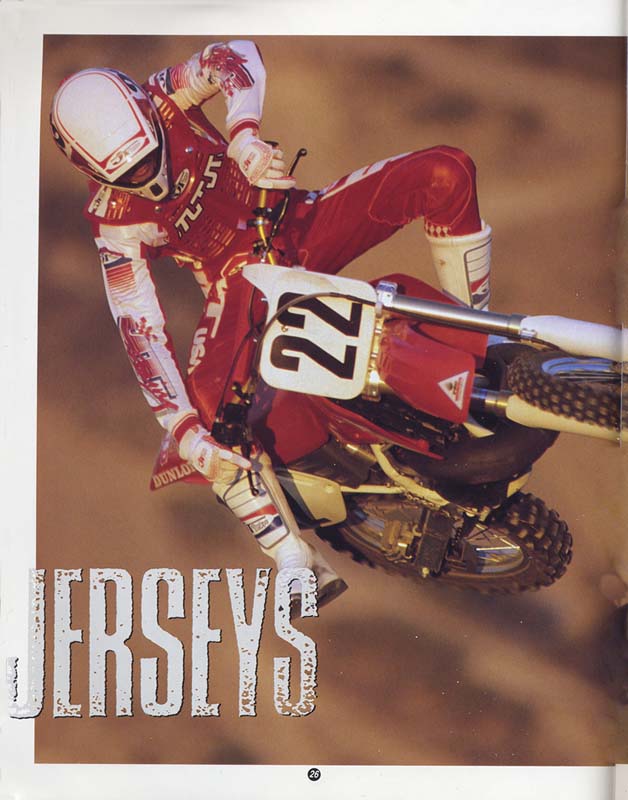La page 5 du catalogue JT 1990