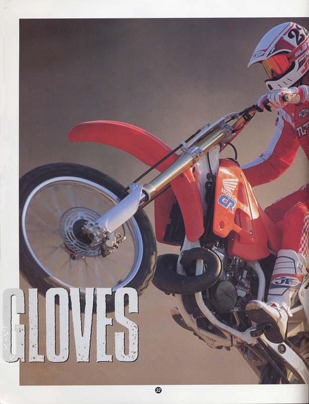 La page 8 du catalogue JT 1990