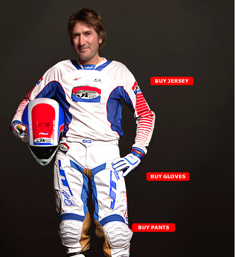 Une publcité pour le retour de JT Racing